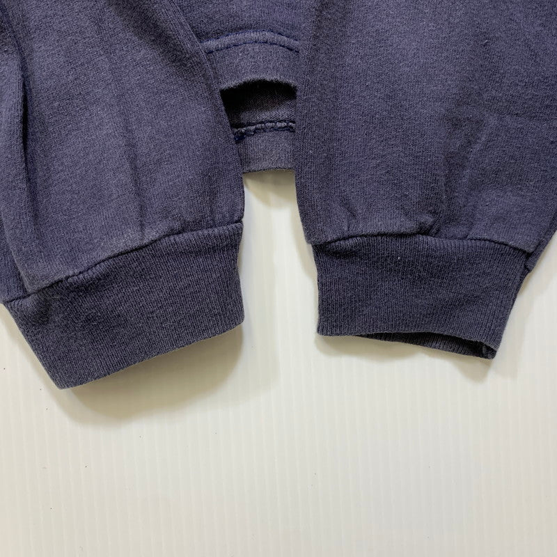 【中古品】【メンズ】 PRANA プラナ USA製 90’S LS SNAKEBITE TEE ロングスリーブ スネークバイト Tシャツ トップス 長袖 146-260828-cs-16-izu サイズ：L カラー：ネイビー 万代Net店