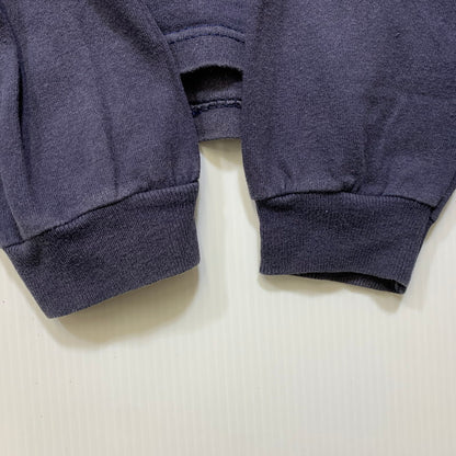 【中古品】【メンズ】 PRANA プラナ USA製 90’S LS SNAKEBITE TEE ロングスリーブ スネークバイト Tシャツ トップス 長袖 146-260828-cs-16-izu サイズ：L カラー：ネイビー 万代Net店