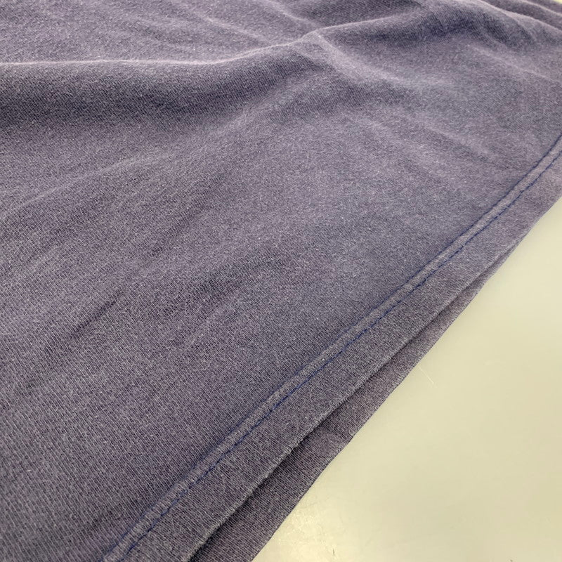 【中古品】【メンズ】 PRANA プラナ USA製 90’S LS SNAKEBITE TEE ロングスリーブ スネークバイト Tシャツ トップス 長袖 146-260828-cs-16-izu サイズ：L カラー：ネイビー 万代Net店