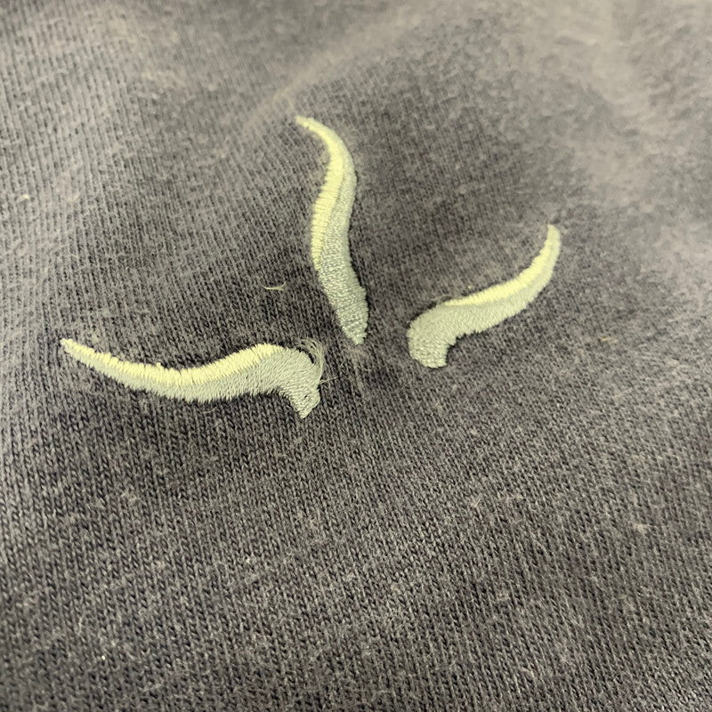 【中古品】【メンズ】 PRANA プラナ USA製 90’S LS SNAKEBITE TEE ロングスリーブ スネークバイト Tシャツ トップス 長袖 146-260828-cs-16-izu サイズ：L カラー：ネイビー 万代Net店
