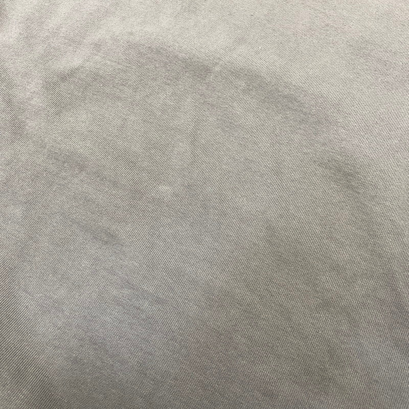 【中古品】【メンズ】 STONE ISLAND ストーンアイランド 791563750 GARMENT-DYED SWEAT LS TEE ガーメントダイ スウェット ロングスリーブ Tシャツ トップス 141-260817-kh-02-izu サイズ：M カラー：グレー 万代Net店