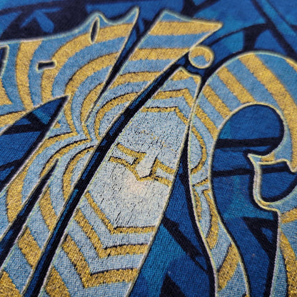 【中古品】【メンズ】 ALSTYLE アルスタイル メキシコ製 PHISH FALL TOUR 2000 TEE フィッシュ フォール ツアー Tシャツ トップス 146-260816-kh-07-izu サイズ：L カラー：ネイビー 万代Net店