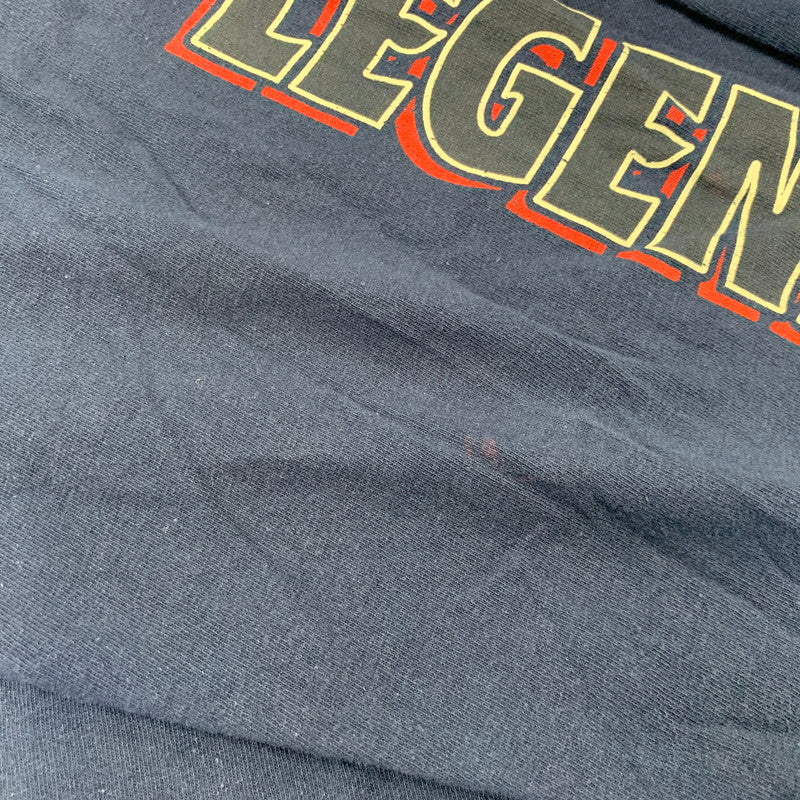 【中古品】【メンズ】 HARLEY DAVIDSON ハーレーダビッドソン c2020 LEGENDARY POCKET LS TEE レジェンダリー ポケット ロングスリーブ Tシャツ トップス 長袖 146-260828-cs-17-izu サイズ：不明 カラー：ネイビー 万代Net店