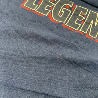 【中古品】【メンズ】 HARLEY DAVIDSON ハーレーダビッドソン c2020 LEGENDARY POCKET LS TEE レジェンダリー ポケット ロングスリーブ Tシャツ トップス 長袖 146-260828-cs-17-izu サイズ：不明 カラー：ネイビー 万代Net店