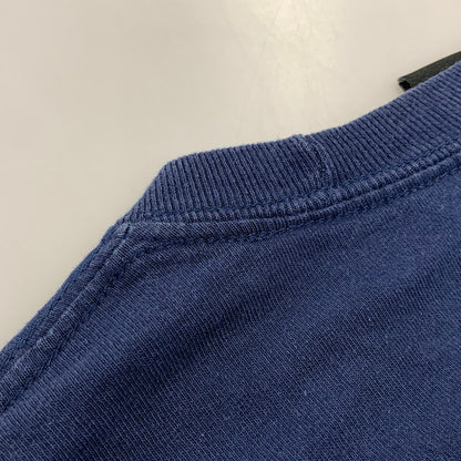 【中古品】【メンズ】 HARLEY DAVIDSON ハーレーダビッドソン c2020 LEGENDARY POCKET LS TEE レジェンダリー ポケット ロングスリーブ Tシャツ トップス 長袖 146-260828-cs-17-izu サイズ：不明 カラー：ネイビー 万代Net店