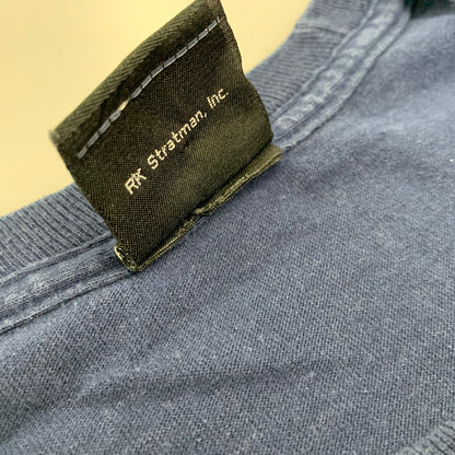 【中古品】【メンズ】 HARLEY DAVIDSON ハーレーダビッドソン c2020 LEGENDARY POCKET LS TEE レジェンダリー ポケット ロングスリーブ Tシャツ トップス 長袖 146-260828-cs-17-izu サイズ：不明 カラー：ネイビー 万代Net店