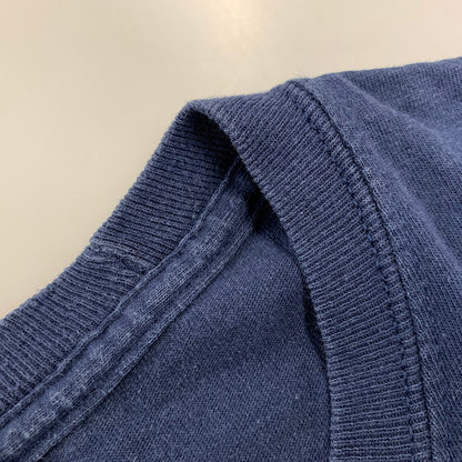 【中古品】【メンズ】 HARLEY DAVIDSON ハーレーダビッドソン c2020 LEGENDARY POCKET LS TEE レジェンダリー ポケット ロングスリーブ Tシャツ トップス 長袖 146-260828-cs-17-izu サイズ：不明 カラー：ネイビー 万代Net店