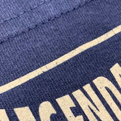 【中古品】【メンズ】 HARLEY DAVIDSON ハーレーダビッドソン c2020 LEGENDARY POCKET LS TEE レジェンダリー ポケット ロングスリーブ Tシャツ トップス 長袖 146-260828-cs-17-izu サイズ：不明 カラー：ネイビー 万代Net店