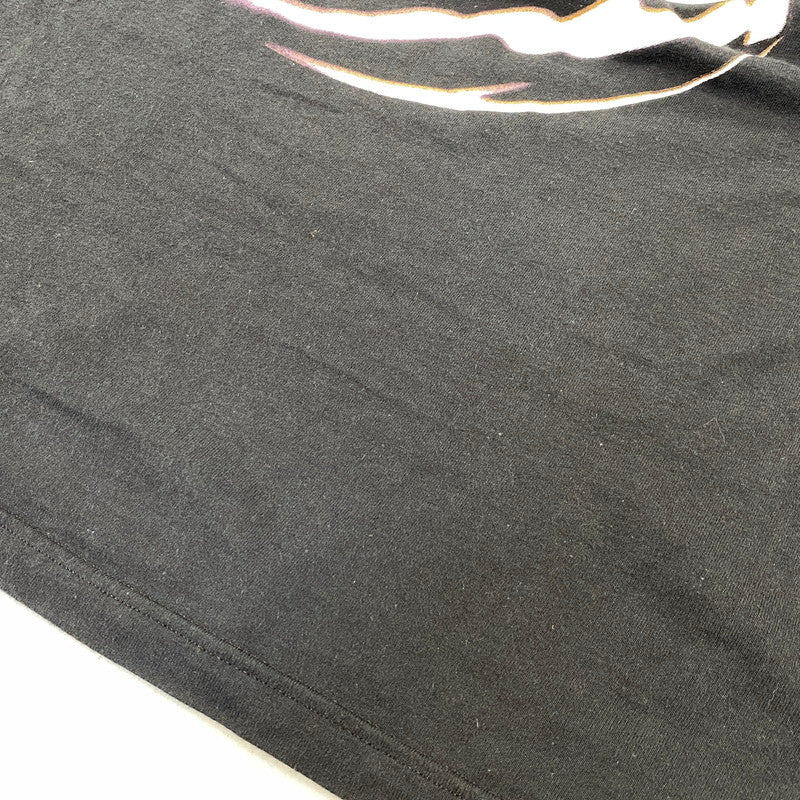 【中古品】【メンズ】 SCREEN STARS スクリーンスターズ HELLOWEEN THE DARK RIDE TOUR L/S TEE 長袖 Tシャツ 146-260818-as-08-izu サイズ：L カラー：ブラック 万代Net店