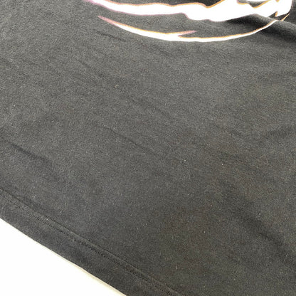 【中古品】【メンズ】 SCREEN STARS スクリーンスターズ HELLOWEEN THE DARK RIDE TOUR L/S TEE 長袖 Tシャツ 146-260818-as-08-izu サイズ：L カラー：ブラック 万代Net店