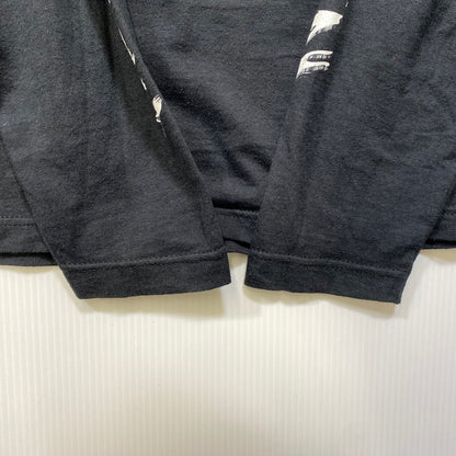 【中古品】【メンズ】 SCREEN STARS スクリーンスターズ HELLOWEEN THE DARK RIDE TOUR L/S TEE 長袖 Tシャツ 146-260818-as-08-izu サイズ：L カラー：ブラック 万代Net店