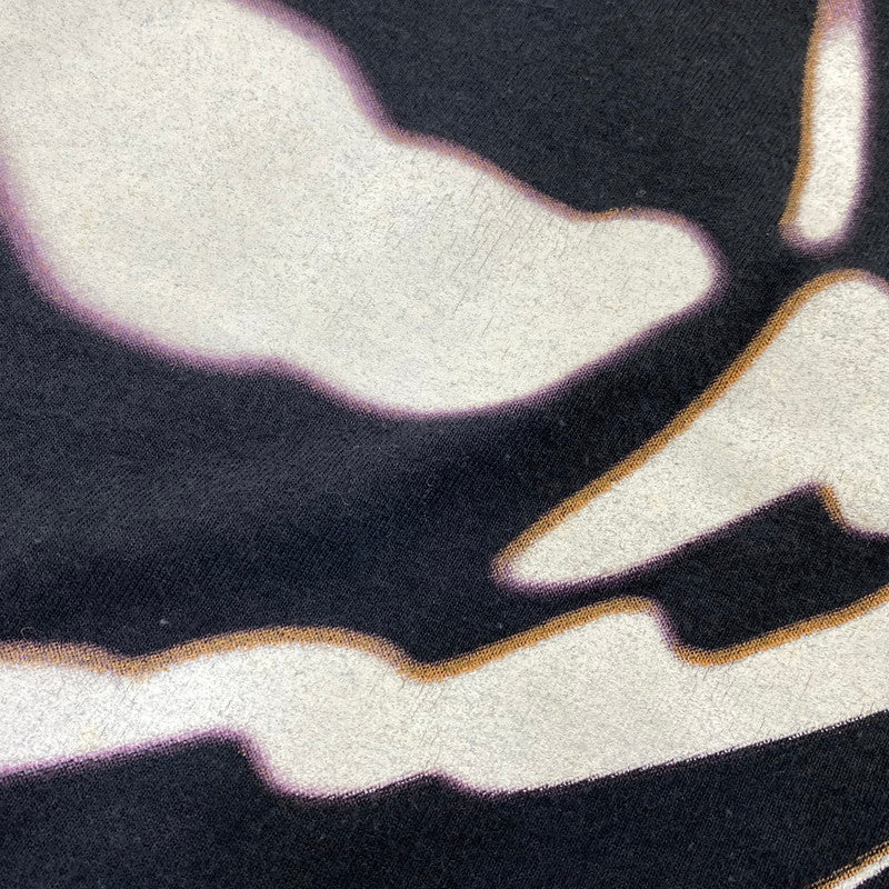 【中古品】【メンズ】 SCREEN STARS スクリーンスターズ HELLOWEEN THE DARK RIDE TOUR L/S TEE 長袖 Tシャツ 146-260818-as-08-izu サイズ：L カラー：ブラック 万代Net店