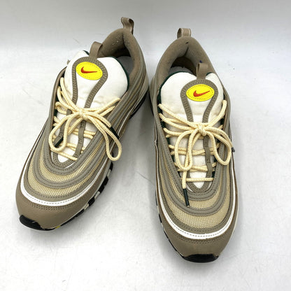 【中古品】【メンズ】 NIKE ナイキ FD0357-247 WOMEN'S AIR MAX 97 SE ウィメンズ エア マックス スニーカー 靴 160-260829-kh-13-izu サイズ：29 カラー：KHAKI/PICANTE RED-SESAME-SAIL 万代Net店
