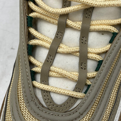 【中古品】【メンズ】 NIKE ナイキ FD0357-247 WOMEN'S AIR MAX 97 SE ウィメンズ エア マックス スニーカー 靴 160-260829-kh-13-izu サイズ：29 カラー：KHAKI/PICANTE RED-SESAME-SAIL 万代Net店