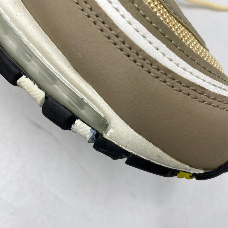 【中古品】【メンズ】 NIKE ナイキ FD0357-247 WOMEN'S AIR MAX 97 SE ウィメンズ エア マックス スニーカー 靴 160-260829-kh-13-izu サイズ：29 カラー：KHAKI/PICANTE RED-SESAME-SAIL 万代Net店