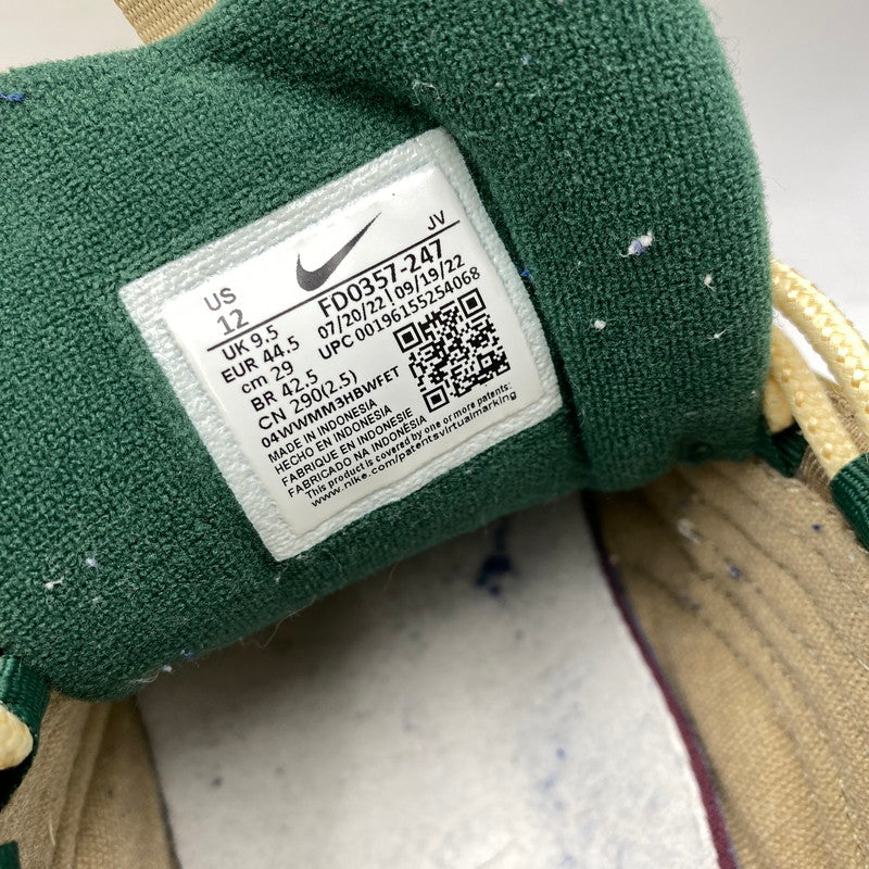 【中古品】【メンズ】 NIKE ナイキ FD0357-247 WOMEN'S AIR MAX 97 SE ウィメンズ エア マックス スニーカー 靴 160-260829-kh-13-izu サイズ：29 カラー：KHAKI/PICANTE RED-SESAME-SAIL 万代Net店