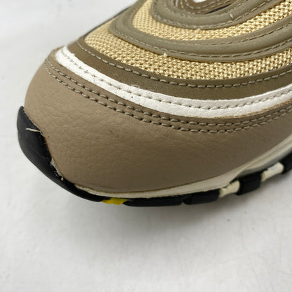 【中古品】【メンズ】 NIKE ナイキ FD0357-247 WOMEN'S AIR MAX 97 SE ウィメンズ エア マックス スニーカー 靴 160-260829-kh-13-izu サイズ：29 カラー：KHAKI/PICANTE RED-SESAME-SAIL 万代Net店