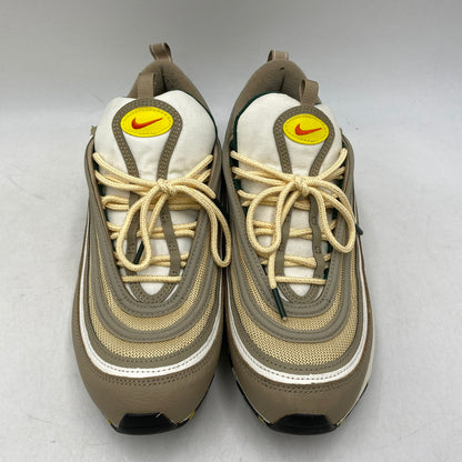 【中古品】【メンズ】 NIKE ナイキ FD0357-247 WOMEN'S AIR MAX 97 SE ウィメンズ エア マックス スニーカー 靴 160-260829-kh-13-izu サイズ：29 カラー：KHAKI/PICANTE RED-SESAME-SAIL 万代Net店