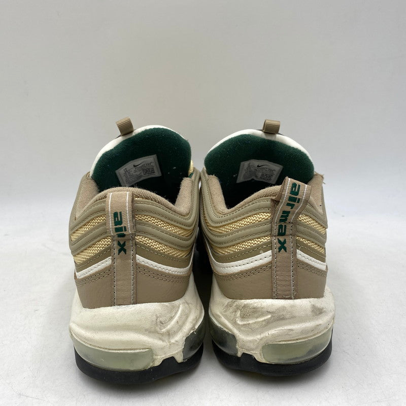 【中古品】【メンズ】 NIKE ナイキ FD0357-247 WOMEN'S AIR MAX 97 SE ウィメンズ エア マックス スニーカー 靴 160-260829-kh-13-izu サイズ：29 カラー：KHAKI/PICANTE RED-SESAME-SAIL 万代Net店