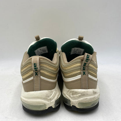 【中古品】【メンズ】 NIKE ナイキ FD0357-247 WOMEN'S AIR MAX 97 SE ウィメンズ エア マックス スニーカー 靴 160-260829-kh-13-izu サイズ：29 カラー：KHAKI/PICANTE RED-SESAME-SAIL 万代Net店