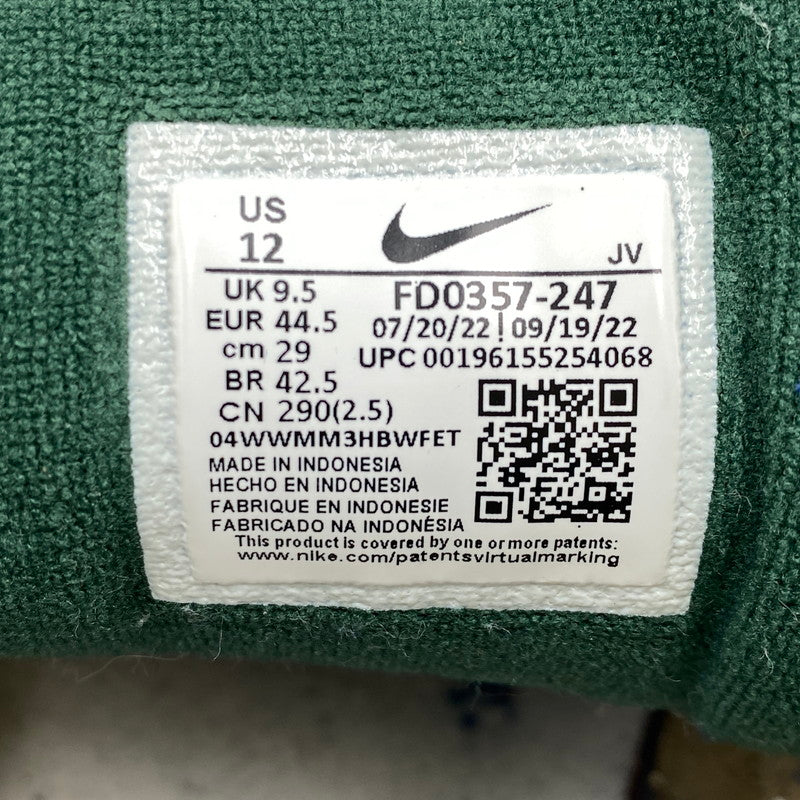 【中古品】【メンズ】 NIKE ナイキ FD0357-247 WOMEN'S AIR MAX 97 SE ウィメンズ エア マックス スニーカー 靴 160-260829-kh-13-izu サイズ：29 カラー：KHAKI/PICANTE RED-SESAME-SAIL 万代Net店