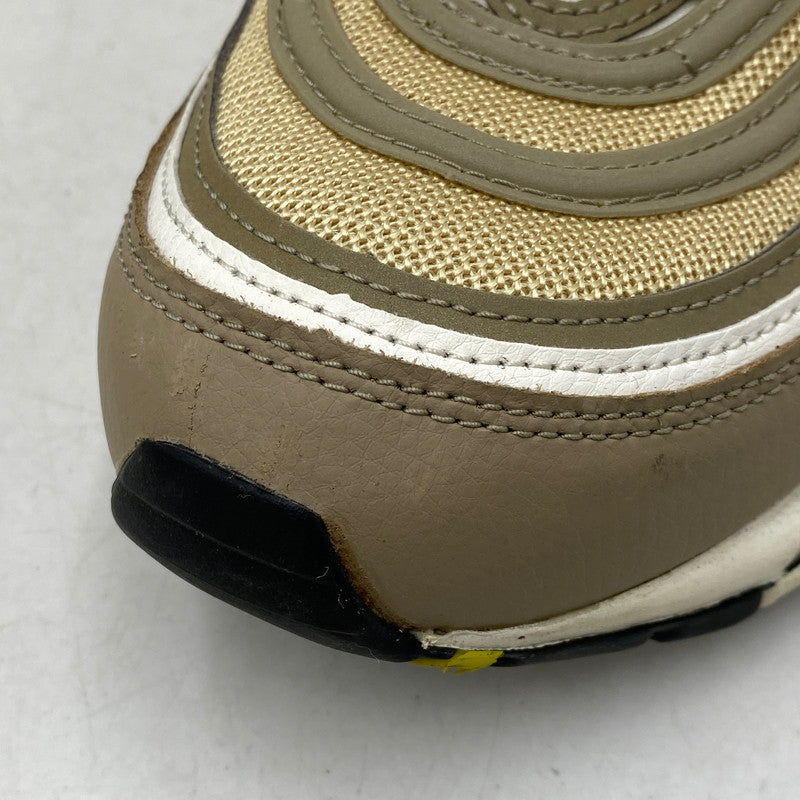 【中古品】【メンズ】 NIKE ナイキ FD0357-247 WOMEN'S AIR MAX 97 SE ウィメンズ エア マックス スニーカー 靴 160-260829-kh-13-izu サイズ：29 カラー：KHAKI/PICANTE RED-SESAME-SAIL 万代Net店