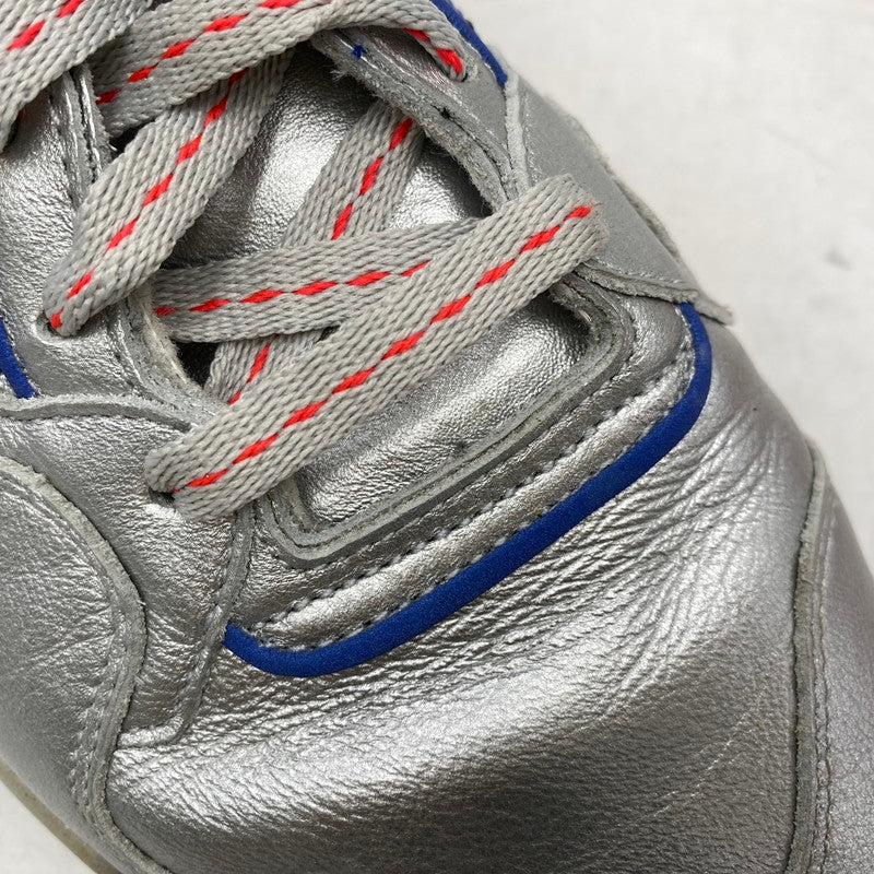 【中古品】【メンズ】 ADIDAS アディダス EF5558 ZX 930 EQT スニーカー 靴 161-260829-kh-11-izu サイズ：27.5 カラー：SILVER METALLIC/POWDER BLUE/SHOCK RED 万代Net店