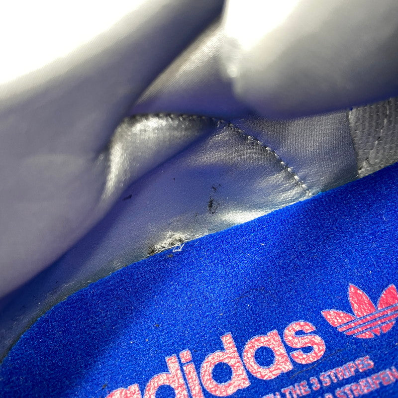 【中古品】【メンズ】 ADIDAS アディダス EF5558 ZX 930 EQT スニーカー 靴 161-260829-kh-11-izu サイズ：27.5 カラー：SILVER METALLIC/POWDER BLUE/SHOCK RED 万代Net店