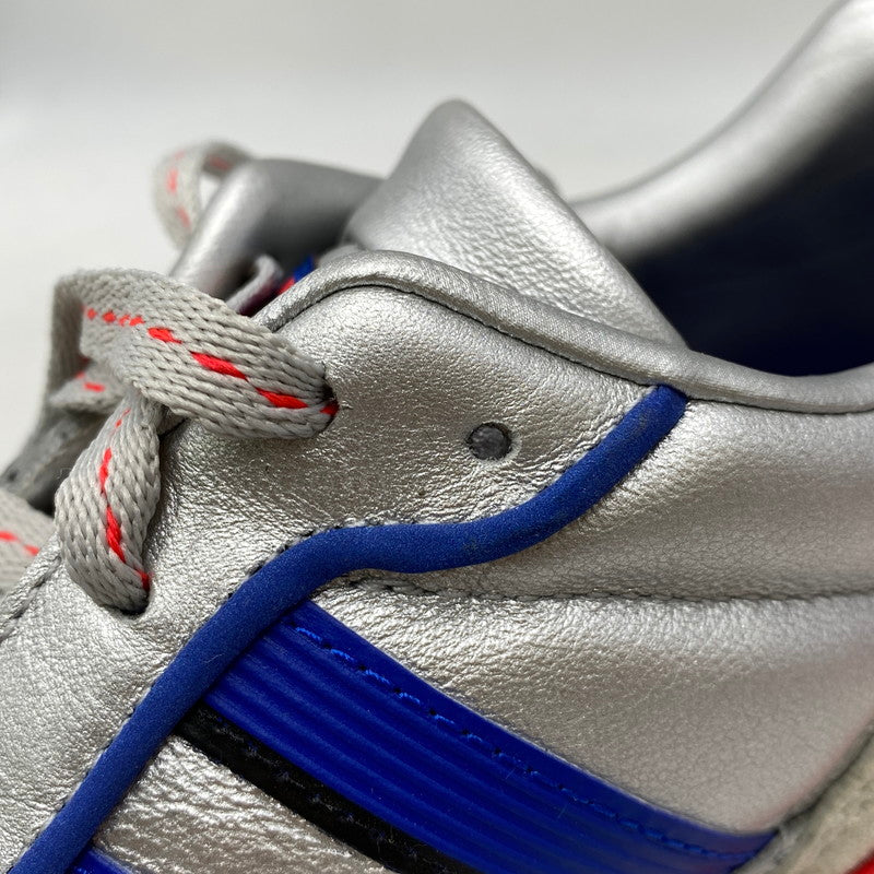 【中古品】【メンズ】 ADIDAS アディダス EF5558 ZX 930 EQT スニーカー 靴 161-260829-kh-11-izu サイズ：27.5 カラー：SILVER METALLIC/POWDER BLUE/SHOCK RED 万代Net店