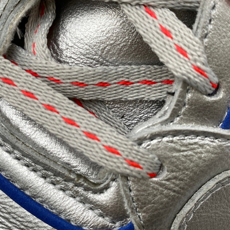 【中古品】【メンズ】 ADIDAS アディダス EF5558 ZX 930 EQT スニーカー 靴 161-260829-kh-11-izu サイズ：27.5 カラー：SILVER METALLIC/POWDER BLUE/SHOCK RED 万代Net店
