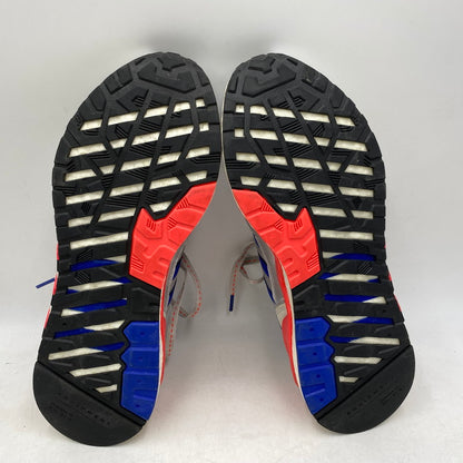 【中古品】【メンズ】 ADIDAS アディダス EF5558 ZX 930 EQT スニーカー 靴 161-260829-kh-11-izu サイズ：27.5 カラー：SILVER METALLIC/POWDER BLUE/SHOCK RED 万代Net店