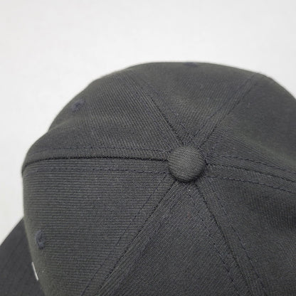 【中古品】【メンズ/レディース】 SUPREME シュプリーム× NEW ERA ニューエラ 23FW CHAMPIONSHIPS BOX LOGO CAP チャンピオンシップ ボックス ロゴ キャップ 帽子 185-260818-cs-13-izu サイズ：7 3/4(61.5cm) カラー：ブラック 万代Net店