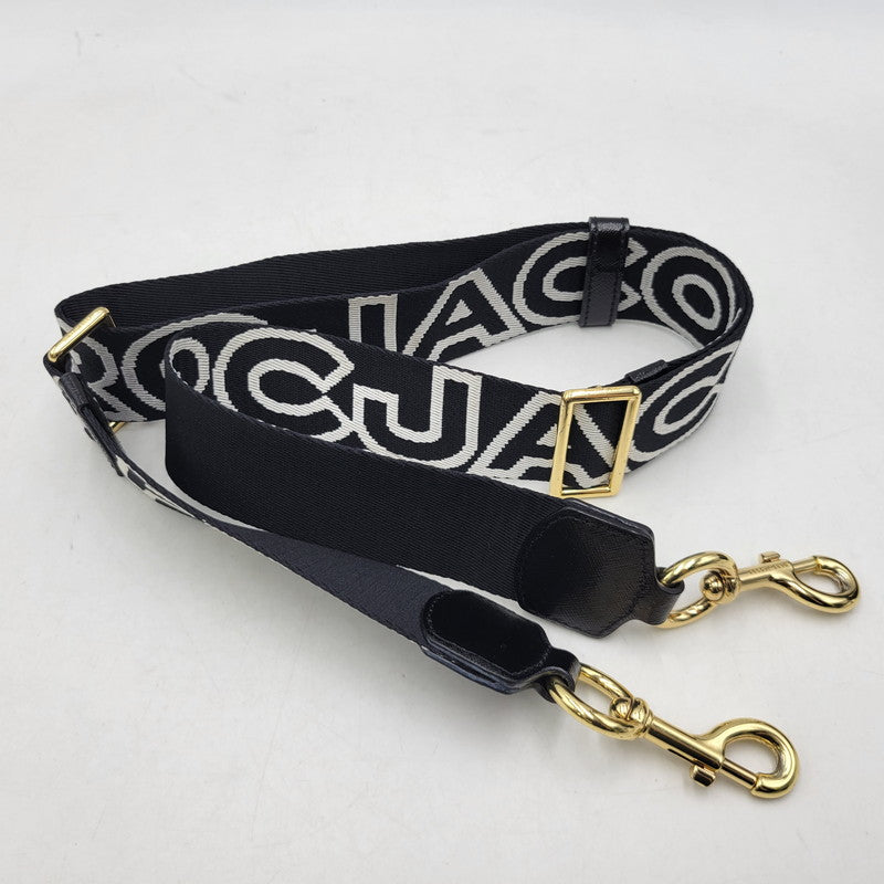 【中古品】【レディース】 MARC JACOBS マークジェイコブス 2S3HCR500H03 THE COLORBLOCK SNAPSHOT カラーブロック スナップショット カバン 鞄 188-260818-cs-24-izu カラー：ブラック×ホワイト 万代Net店