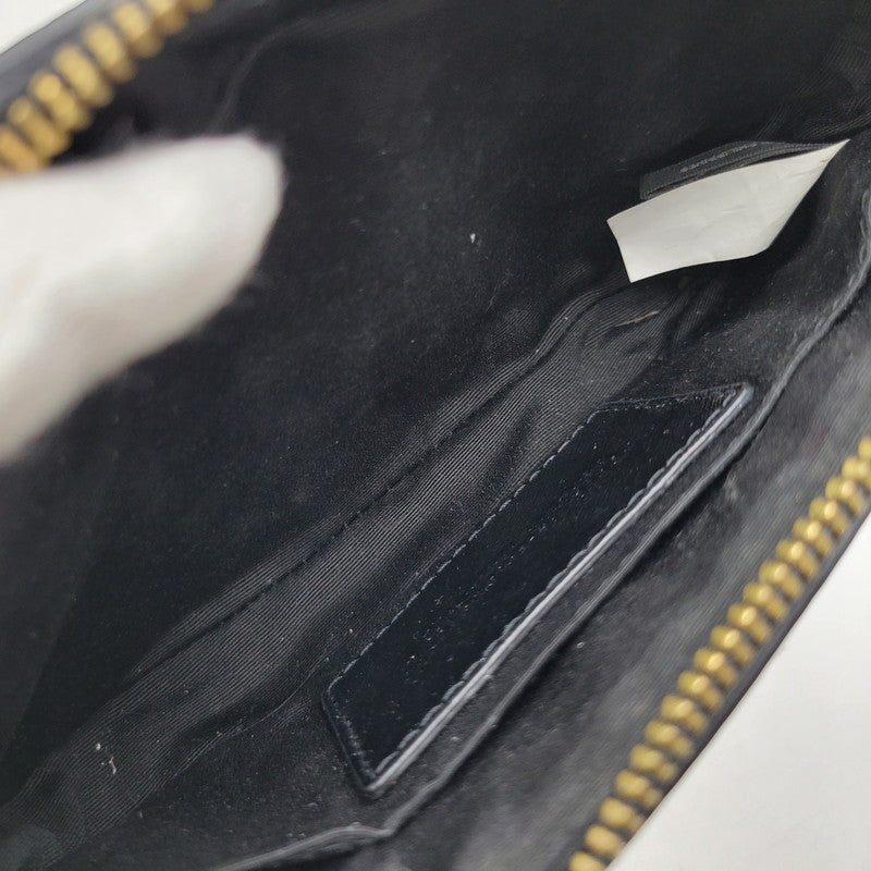 【中古品】【レディース】 MARC JACOBS マークジェイコブス 2S3HCR500H03 THE COLORBLOCK SNAPSHOT カラーブロック スナップショット カバン 鞄 188-260818-cs-24-izu カラー：ブラック×ホワイト 万代Net店