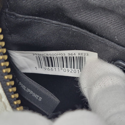 【中古品】【レディース】 MARC JACOBS マークジェイコブス 2S3HCR500H03 THE COLORBLOCK SNAPSHOT カラーブロック スナップショット カバン 鞄 188-260818-cs-24-izu カラー：ブラック×ホワイト 万代Net店