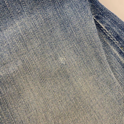 【中古品】【レディース】 HYSTERIC GLAMOUR ヒステリックグラマー STUDS DENIM PANTS スタッズ デニム パンツ ボトムス ズボン 168-260818-cs-09-izu サイズ：XS カラー：インディゴ 万代Net店