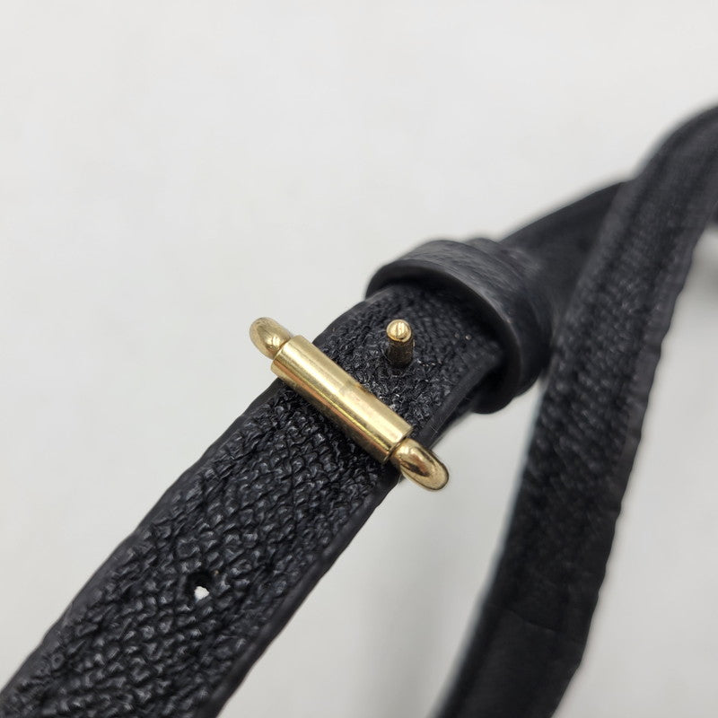 【中古品】【レディース】 COACH コーチ 91146 MINI LILLIE CARRYALL 2WAY SHOULDER BAG ミニ リリー キャリーオール ツーウェイ ショルダー バッグ カバン 鞄 180-260818-cs-23-izu カラー：ブラック 万代Net店