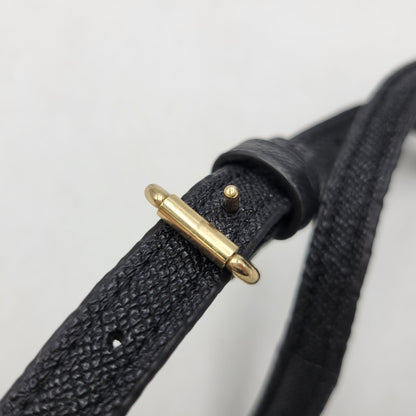 【中古品】【レディース】 COACH コーチ 91146 MINI LILLIE CARRYALL 2WAY SHOULDER BAG ミニ リリー キャリーオール ツーウェイ ショルダー バッグ カバン 鞄 180-260818-cs-23-izu カラー：ブラック 万代Net店