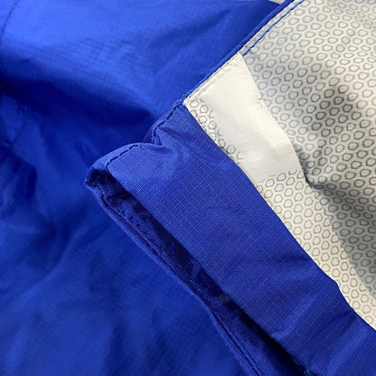 【中古品】【メンズ】 patagonia パタゴニア TORRENTSHELL JACKET 83802SP18 トレントシェル ジャケット 144-260818-as-03-izu サイズ：L カラー：ブルー 万代Net店