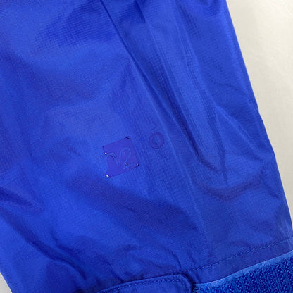 【中古品】【メンズ】 patagonia パタゴニア TORRENTSHELL JACKET 83802SP18 トレントシェル ジャケット 144-260818-as-03-izu サイズ：L カラー：ブルー 万代Net店