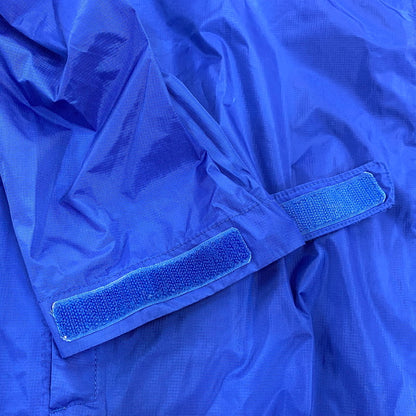 【中古品】【メンズ】 patagonia パタゴニア TORRENTSHELL JACKET 83802SP18 トレントシェル ジャケット 144-260818-as-03-izu サイズ：L カラー：ブルー 万代Net店