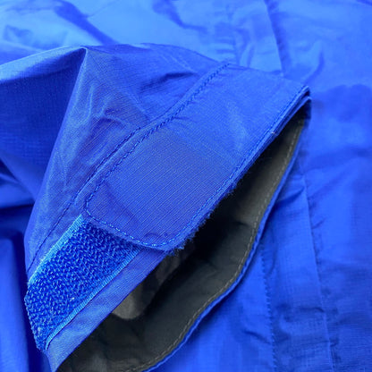 【中古品】【メンズ】 patagonia パタゴニア TORRENTSHELL JACKET 83802SP18 トレントシェル ジャケット 144-260818-as-03-izu サイズ：L カラー：ブルー 万代Net店