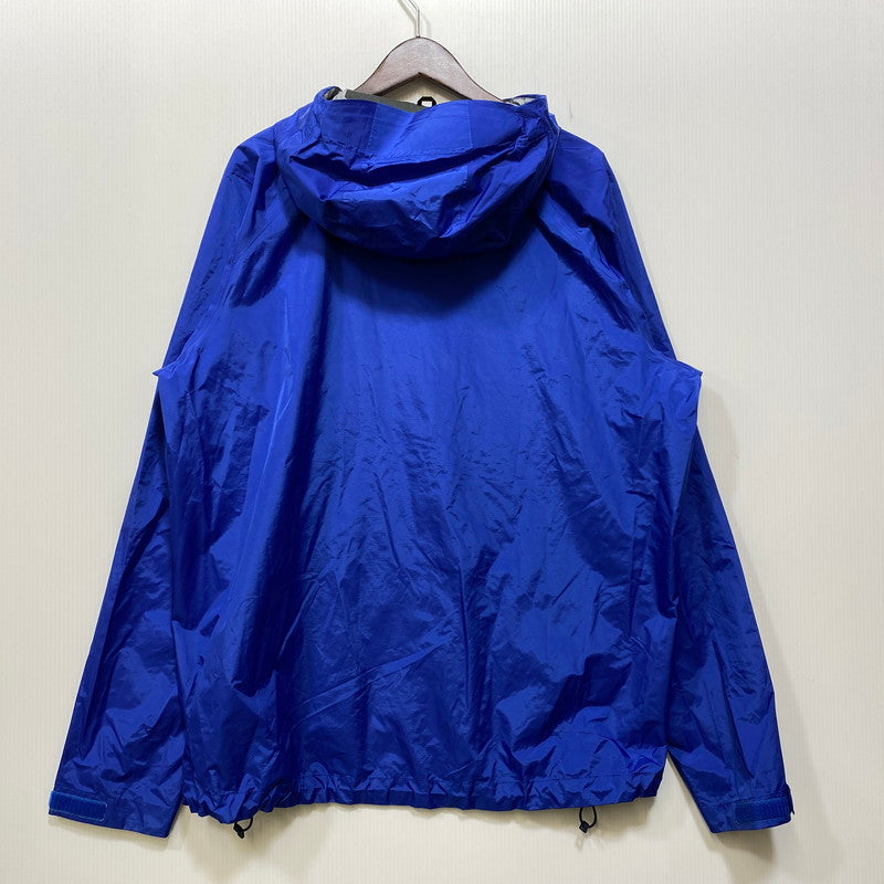 【中古品】【メンズ】 patagonia パタゴニア TORRENTSHELL JACKET 83802SP18 トレントシェル ジャケット 144-260818-as-03-izu サイズ：L カラー：ブルー 万代Net店
