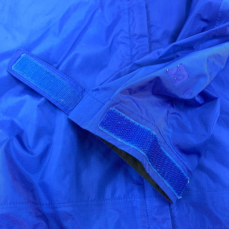 【中古品】【メンズ】 patagonia パタゴニア TORRENTSHELL JACKET 83802SP18 トレントシェル ジャケット 144-260818-as-03-izu サイズ：L カラー：ブルー 万代Net店