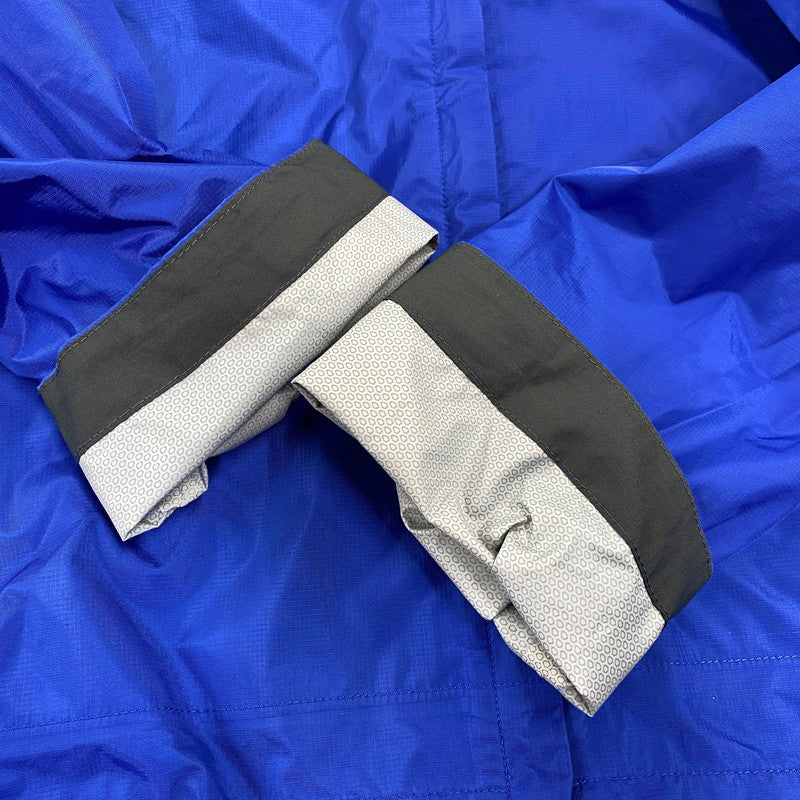 【中古品】【メンズ】 patagonia パタゴニア TORRENTSHELL JACKET 83802SP18 トレントシェル ジャケット 144-260818-as-03-izu サイズ：L カラー：ブルー 万代Net店