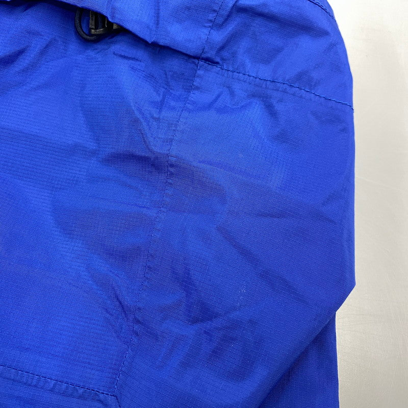 【中古品】【メンズ】 patagonia パタゴニア TORRENTSHELL JACKET 83802SP18 トレントシェル ジャケット 144-260818-as-03-izu サイズ：L カラー：ブルー 万代Net店