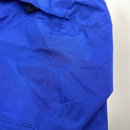 【中古品】【メンズ】 patagonia パタゴニア TORRENTSHELL JACKET 83802SP18 トレントシェル ジャケット 144-260818-as-03-izu サイズ：L カラー：ブルー 万代Net店