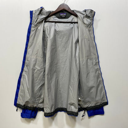 【中古品】【メンズ】 patagonia パタゴニア TORRENTSHELL JACKET 83802SP18 トレントシェル ジャケット 144-260818-as-03-izu サイズ：L カラー：ブルー 万代Net店