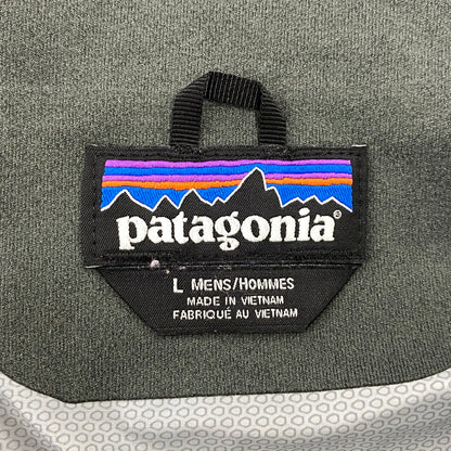 【中古品】【メンズ】 patagonia パタゴニア TORRENTSHELL JACKET 83802SP18 トレントシェル ジャケット 144-260818-as-03-izu サイズ：L カラー：ブルー 万代Net店