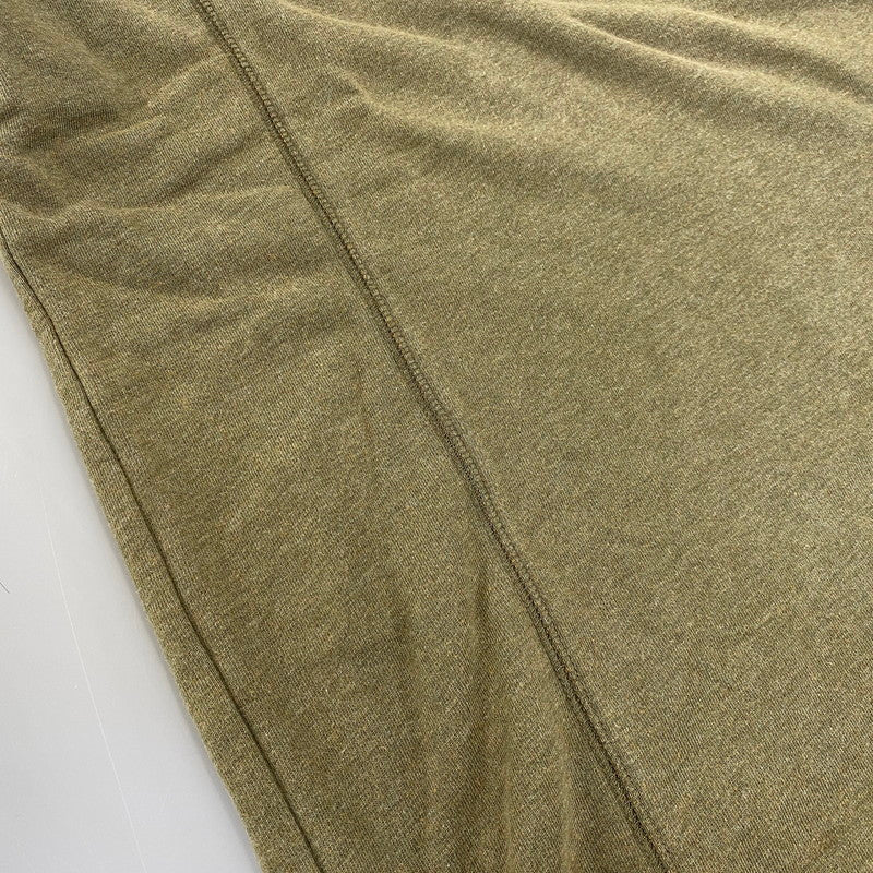 【中古品】【メンズ】 STUSSY ステューシー FOOTBALL TEE フットボール Tシャツ 142-260818-as-04-izu サイズ：L カラー：オリーブ 万代Net店